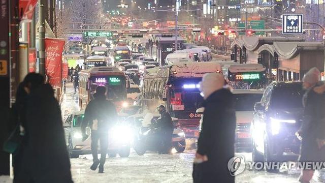 코레일, 폭설 대비 출퇴근 시간 수도권전철 추가 운행