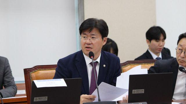 박상혁, ‘문자청탁’ 문진석에 “김병기 원내대표가 엄중 경고”