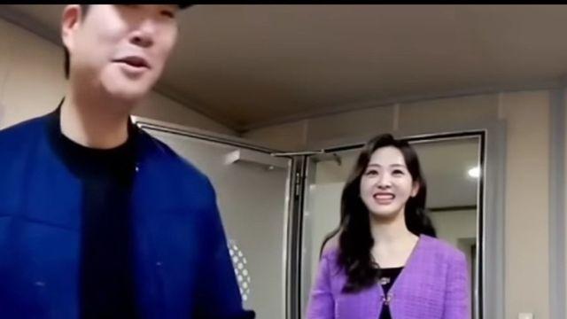 배성재 부럽긴 부럽네요