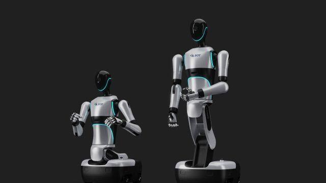 아이엘, 피지컬AI 세미 휴머노이드 로봇 ‘아이엘봇C2’ 양산형 모델 공개