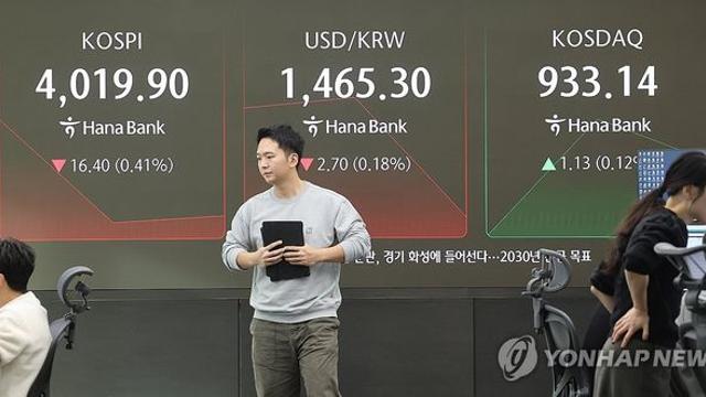 '천스닥도 가능할까'…코스닥, 장중 시가총액 500조원 '터치'(종합)