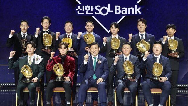 9일 골든글러브 시상식, '황금 장갑' 주인공들 누구? 첫 감독상 영예도 주목