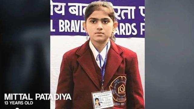 전세계 어린이 영웅들