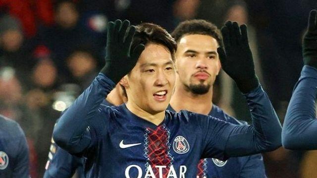 [오피셜] 대박! 이강인의 리그 1호골, 'PSG 11월 이달의 골' 선정…득표율 39.3%