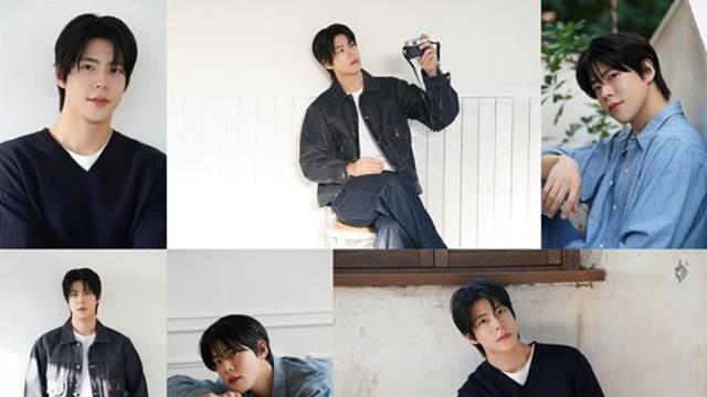 최우성, 새 프로필 공개…성숙해진 비주얼