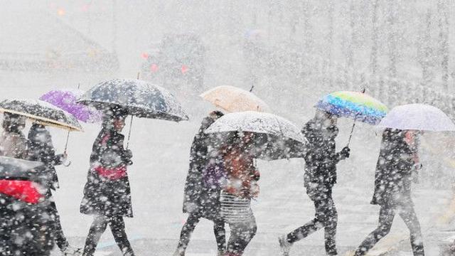 오늘밤 대전·충청 폭설 