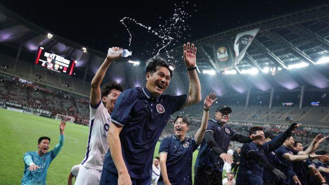 “태도·존중·소통”…유병훈 감독이 만든 FC안양의 ‘생존 DNA’