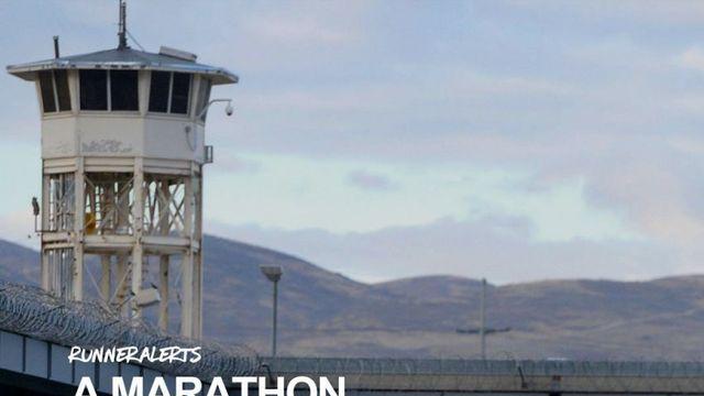 미국 유타 교도소 마라톤