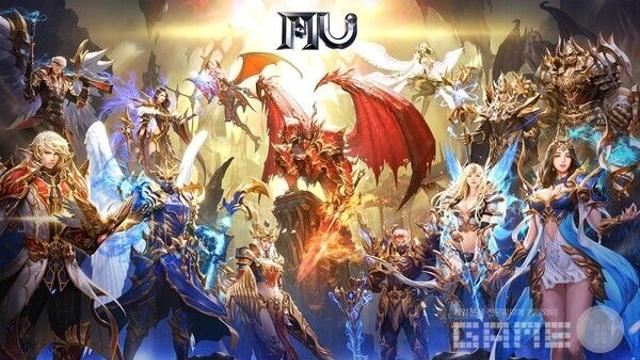 겨울 이벤트와 보스전...웹젠, 뮤 IP 2종 업데이트