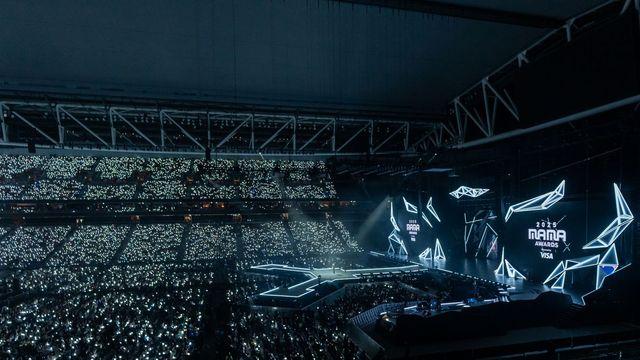 2025 MAMA AWARDS 무대에 선 뷰티 브랜드 키스 KEYTH