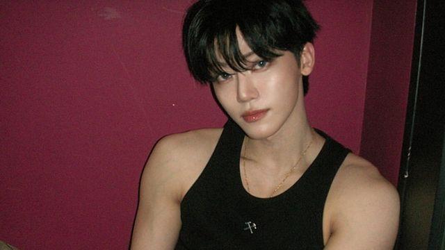 NCT 드림 재민, 미소년 비주얼에 그렇지 못한 팔뚝 [AI 포토컷]