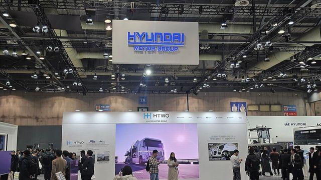 현대차그룹, 'World Hydrogen Expo 2025' 참가