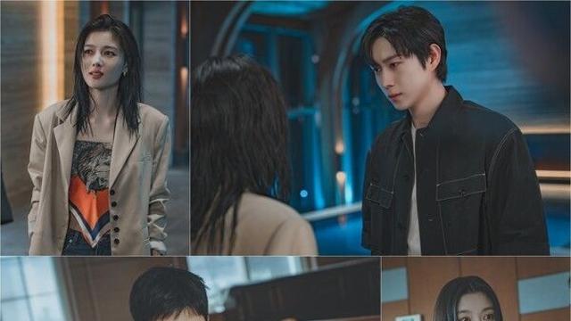 한밤중 뛰쳐나온 김유정...'친애하는 X' 오늘(4일) 대망의 마지막회