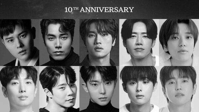 오종혁부터 김동준·니엘까지…뮤지컬 ‘은밀하게 위대하게:THE LAST’, 10주년 기념 공연으로 돌아오다