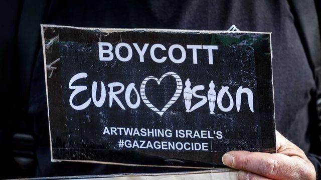 유럽가요제 파행 예고…이스라엘 참가에 줄줄이 보이콧