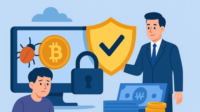 업비트 해킹 여파…가상자산 사업자 '보험·준비금' 의무 점검대