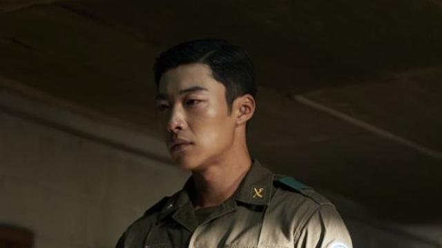 우도환, 첫 시대극 도전…엘리트 군인의 카리스마 (메이드 인 코리아)