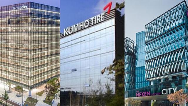 ‘한국·금호·넥센’ 타이어 3사, 유럽시장 키워 리스크 분산