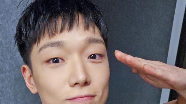 아이콘 바비, 상근예비역 복무 마치고 전역