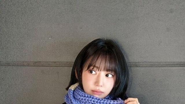 르세라핌 사쿠라, '꾸로셰 홀리데이 에디션' 론칭…5일 위버스샵 오픈