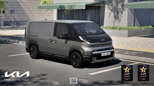 기아 PV5, 글로벌 상용차 어워즈 싹쓸이! 무슨 매력 있길래 호평 이어질까?