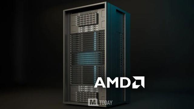 AI 데이터센터 게임체인저 온다! HPE, 2026년 AMD 헬리오스 AI 랙 스케일 아키텍처 공급