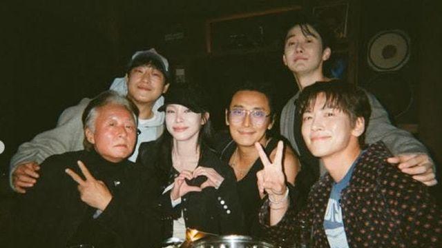 ‘인맥 부자’ 지창욱, 주지훈부터 헤이즈까지 다 ‘절친’