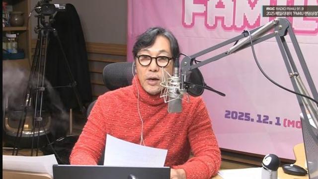 올해 만 66세.. 이문세 근황