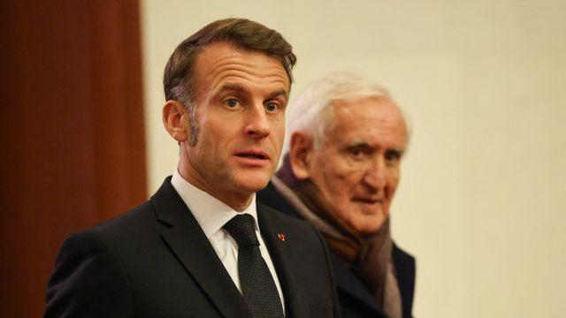 우크라 종전 협상 패싱에 뿔난 유럽…마크롱 