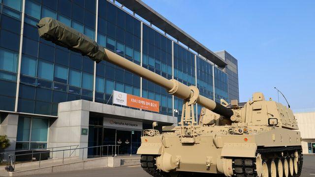 한화에어로스페이스, R&D·마케팅용 K9자주포 자체 보유