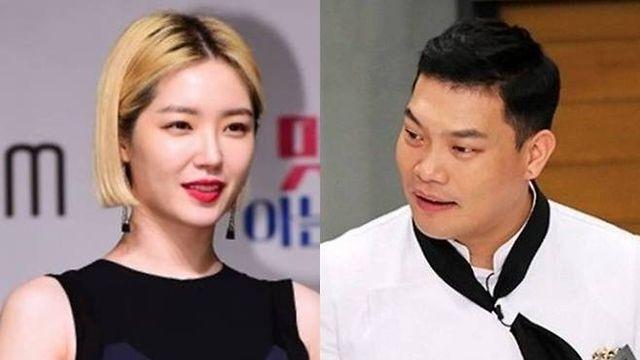 김새롬, '前 남편' 이찬오 셰프 언급…