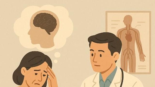 살짝 높은 혈압도 치매 위험↑…중년층·여성에서 특히 위험