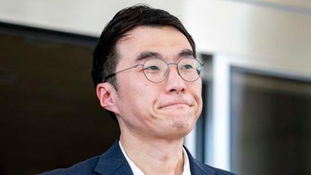 김남국, '현지 누나' 문자 논란 끝에 사의 표명