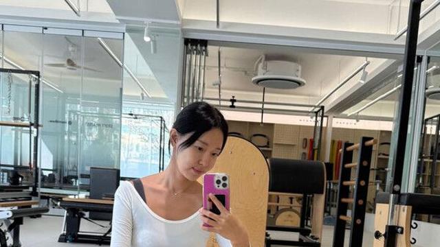 인중축소술 이지혜 자기관리 삼매경 