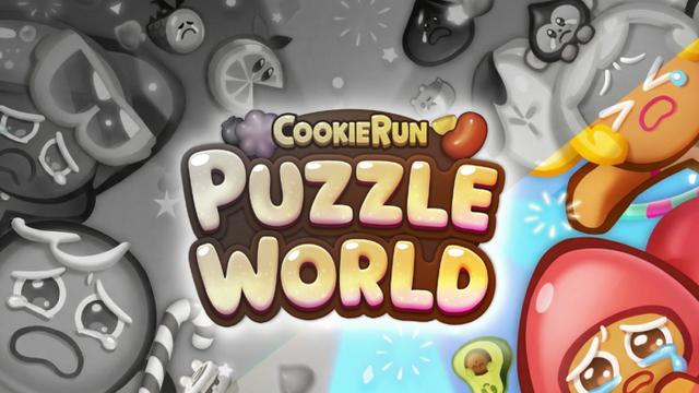 4년째 업데이트 無···'쿠키런 퍼즐월드' 서비스 종료 수순?