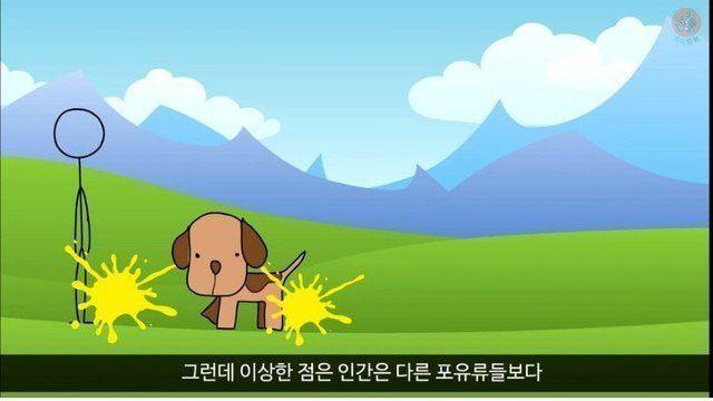 인간이 통풍에 걸리는 이유