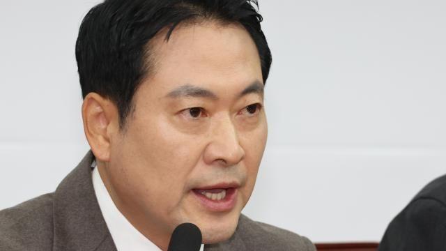 與내란전담재판부 의결에...장동혁 