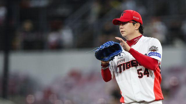 [일문일답]옵션 공개하지 않은 KIA 양현종 “이런저런 말 나오지 않게 하기 위해”