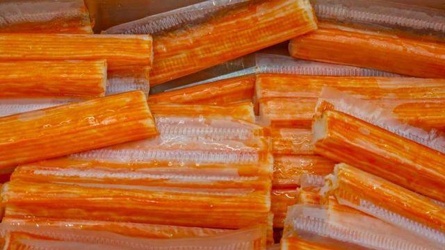 진짜 게살인 줄 알았는데…알고보면 충격이라는 '크래미'의 반전 정체