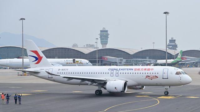 中상하이∼아르헨 2만㎞ 노선 개통…