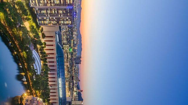 롯데물산, 롯데월드타워에 국내 육상 최초 '스타링크' 도입