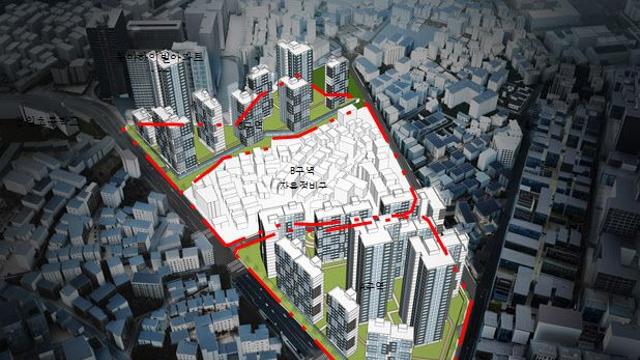 합정 등 모아타운 5곳 확정…8642가구 공급 본격화