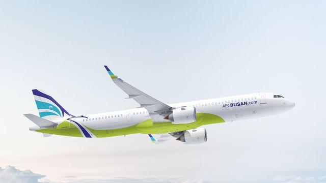 에어부산, 부산~삿포로 취항 10주년…누적 탑승객 72만명