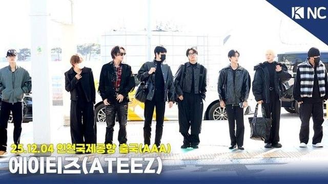 [NC영상] 바쁘다, 바빠~ 에이티즈 사회