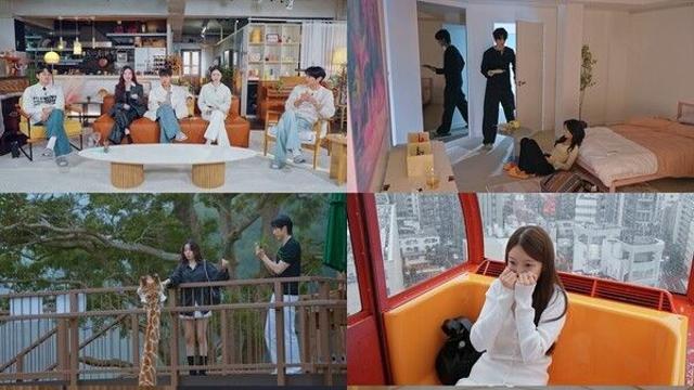 ‘환승연애4’, 일본 지목 데이트로 설렘 풀가동…X 정체 공개에 역대급 반전