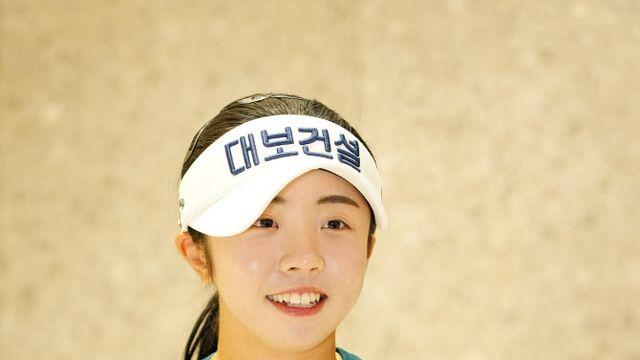 '슈퍼 루키' 예고한 양효진 