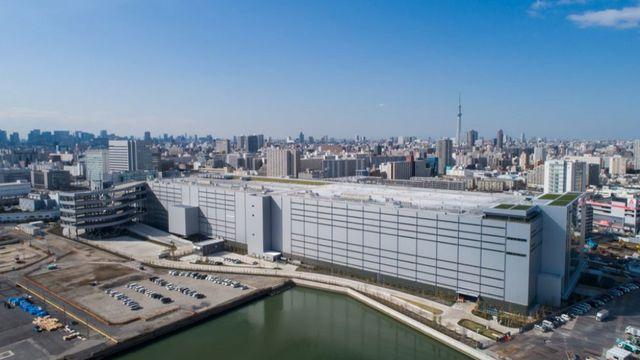 일본에서 제일 많은 한국인이 산다는 건물