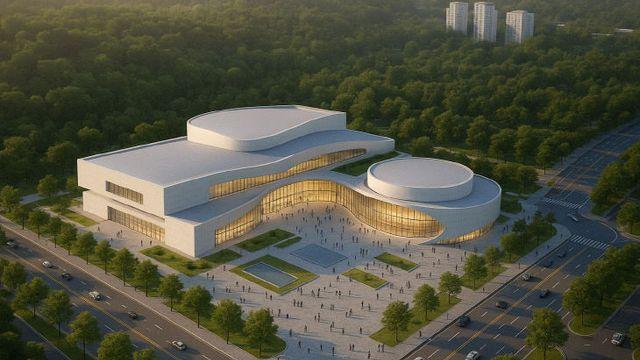 유성복합문화예술센터, 2030년 개관 목표 속도낸다