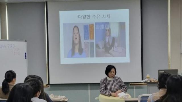 의왕시, 산모와 아이를 위한‘건강한 모유수유 교실 2기’성황리 종료