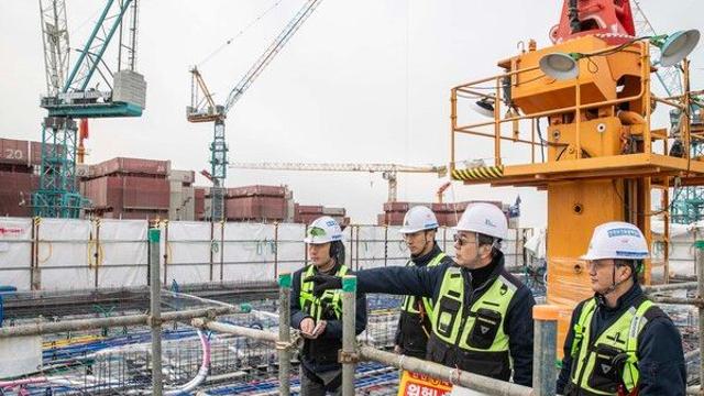 현대건설, ‘동절기 현장 안전점검 릴레이 캠페인’ 전개